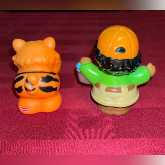 Fisher Price Little People 3-pc. Safari Train - Picture 12 of 16